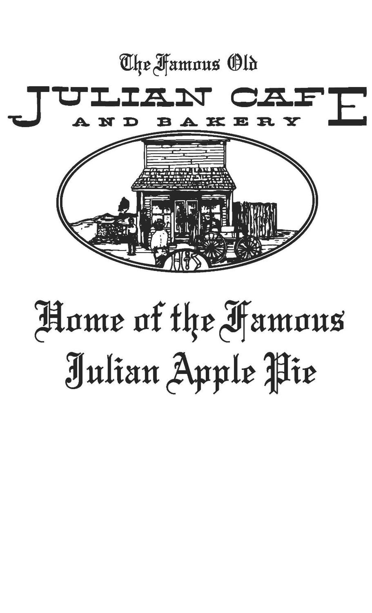 Julian Cafe Cottages With Breakfast At The Julian Cafe Exterior photo